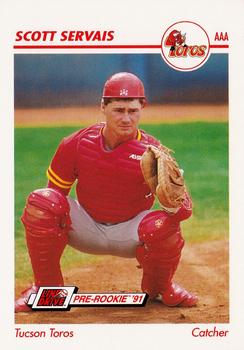 Scott Servais