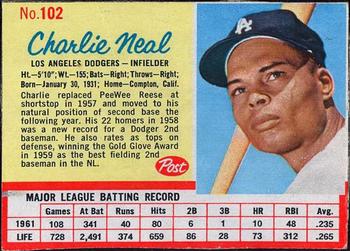 Charlie Neal