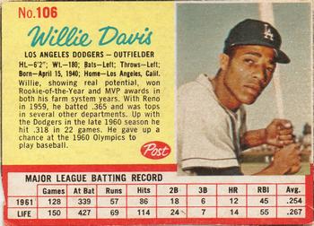 Willie Davis