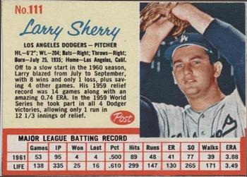 Larry Sherry