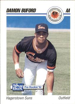 Damon Buford