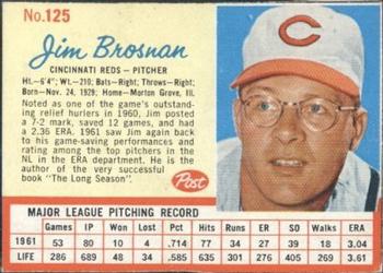 Jim Brosnan