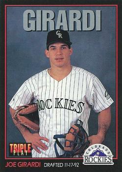 Joe Girardi