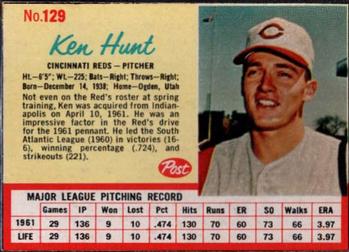 Ken Hunt
