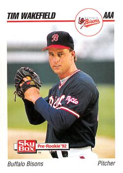 Tim Wakefield