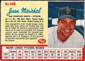 Juan Marichal