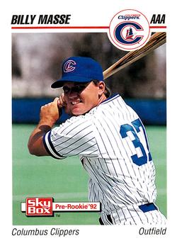 Billy Masse