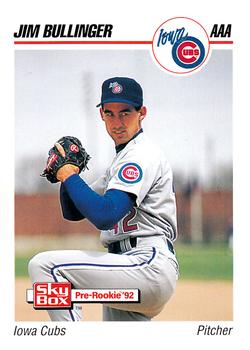 Jim Bullinger