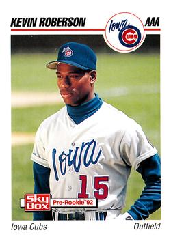 Kevin Roberson