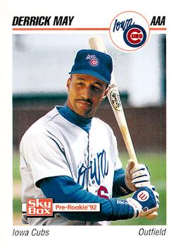 Derrick May