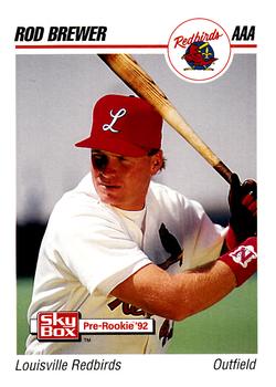 Rod Brewer