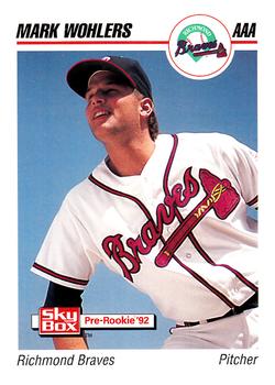 Mark Wohlers