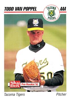 Todd Van Poppel