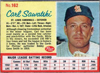 Carl Sawatski
