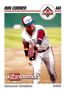 Ron Coomer