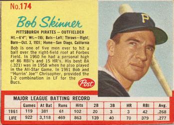 Bob Skinner