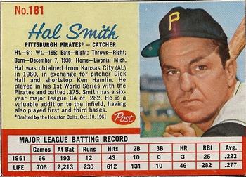 Hal Smith