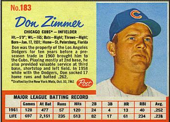 Don Zimmer