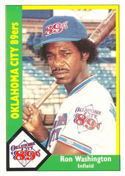 Ron Washington