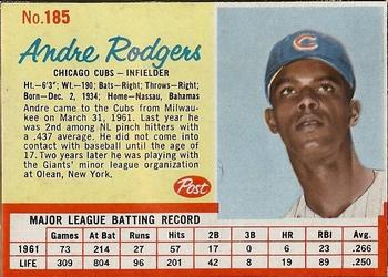 Andre Rodgers