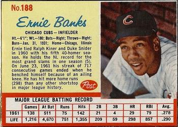 Ernie Banks