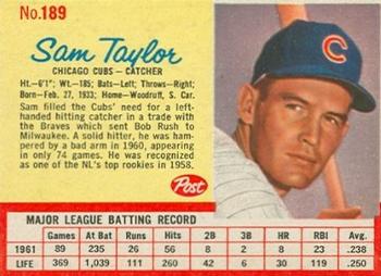 Sam Taylor