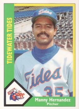 Manny Hernandez