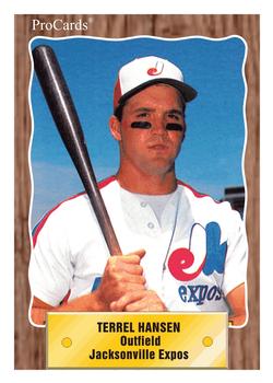 Terrel Hansen