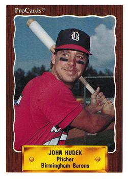 John Hudek