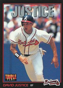 David Justice