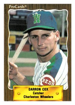 Darron Cox