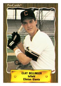Clay Bellinger