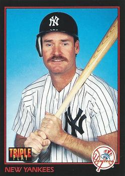 Wade Boggs/Jim Abbott