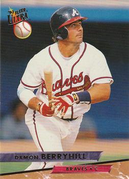 Damon Berryhill