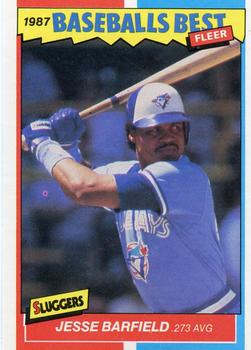 Jesse Barfield