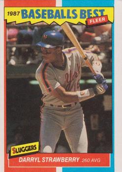 Darryl Strawberry