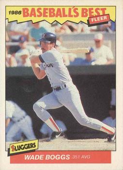 Wade Boggs
