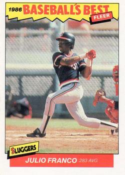 Julio Franco