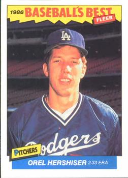 Orel Hershiser