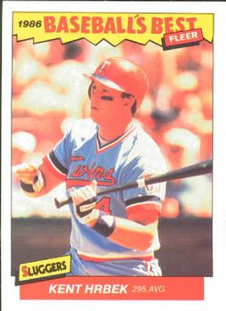 Kent Hrbek