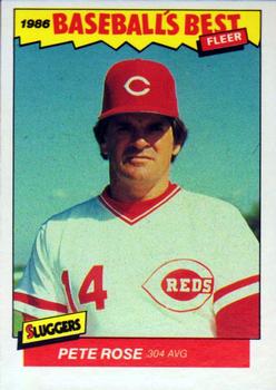 Pete Rose