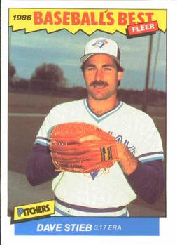 Dave Stieb