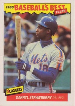 Darryl Strawberry