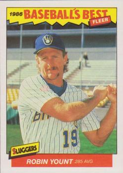 Robin Yount