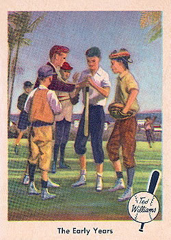 The Early Years