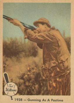 Gunning As Pastime