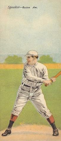 Tris Speaker / Larry Gardner