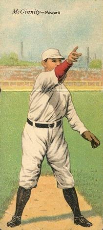 Joe McGinnity / Lewis McCarty