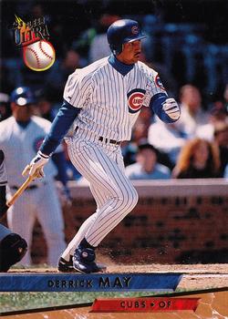 Derrick May