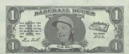 Gus Bell
